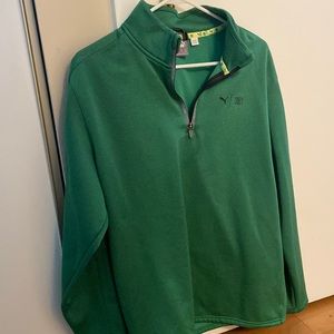 Puma 3/4 Zip